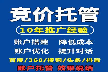 百度竞价包年推广策略——某行业巨头的成功经验